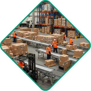 Warehouse & Logistics